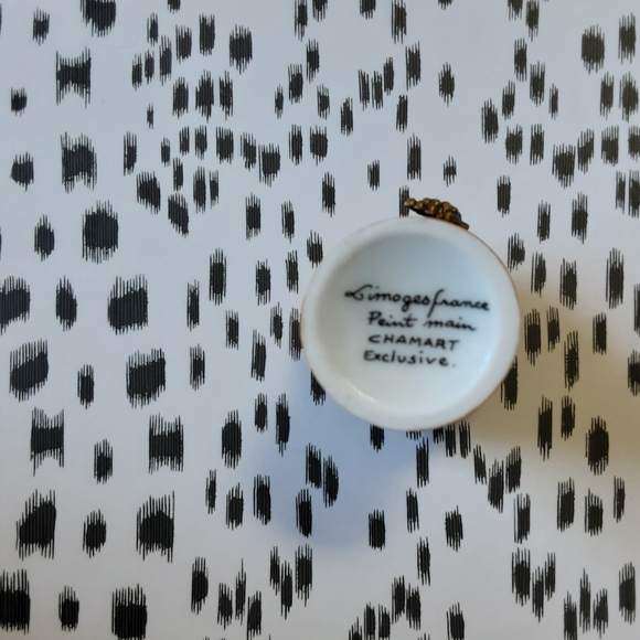 Limoges pillbox - Picture 5 of 5